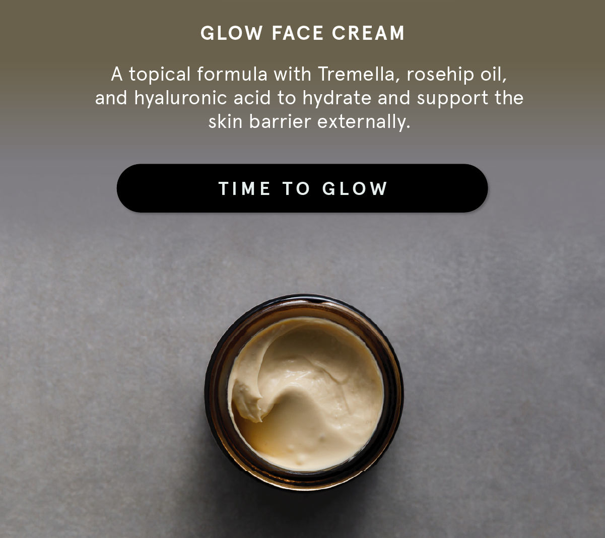 The secret to radiant skin