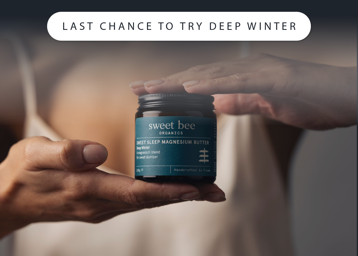 The final moments of Deep Winter