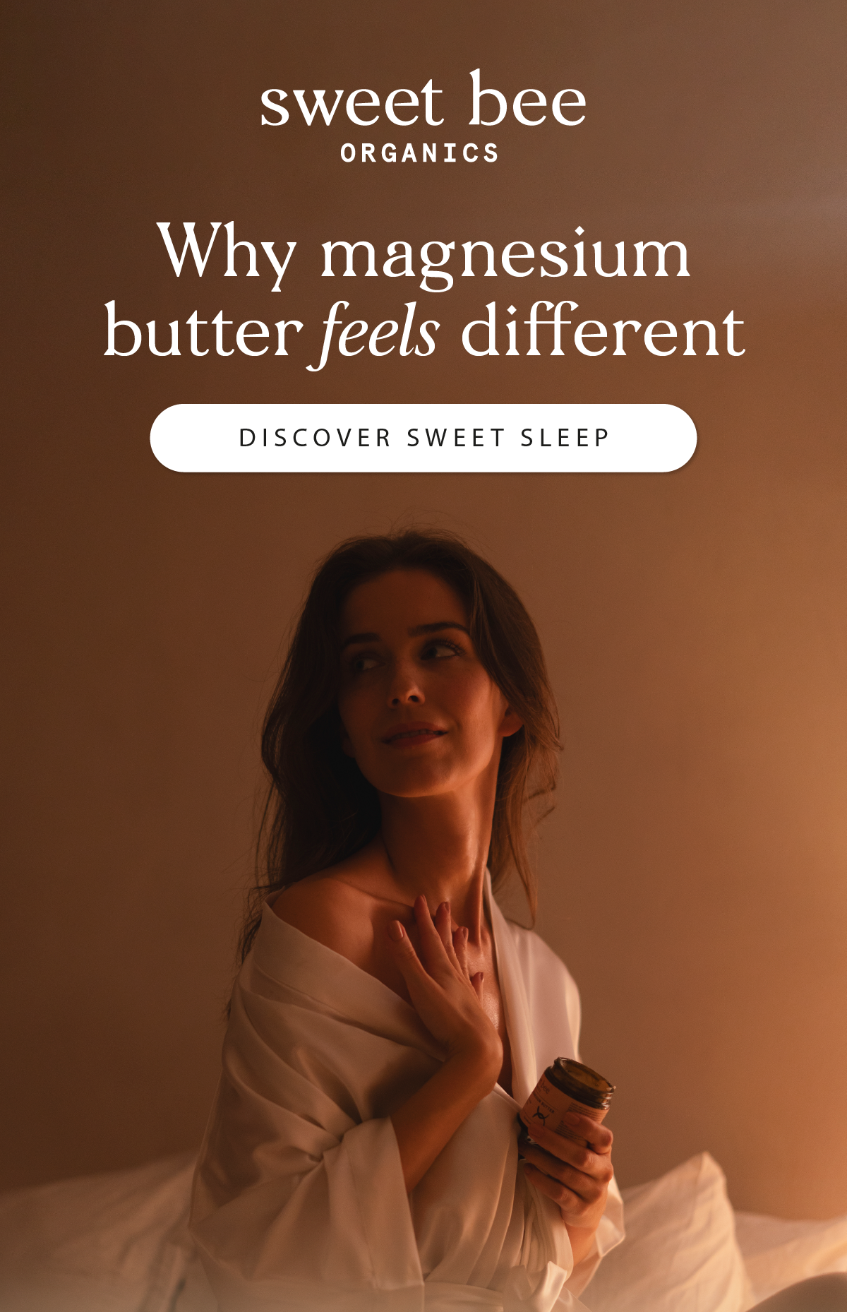 Why magnesium butter feel different