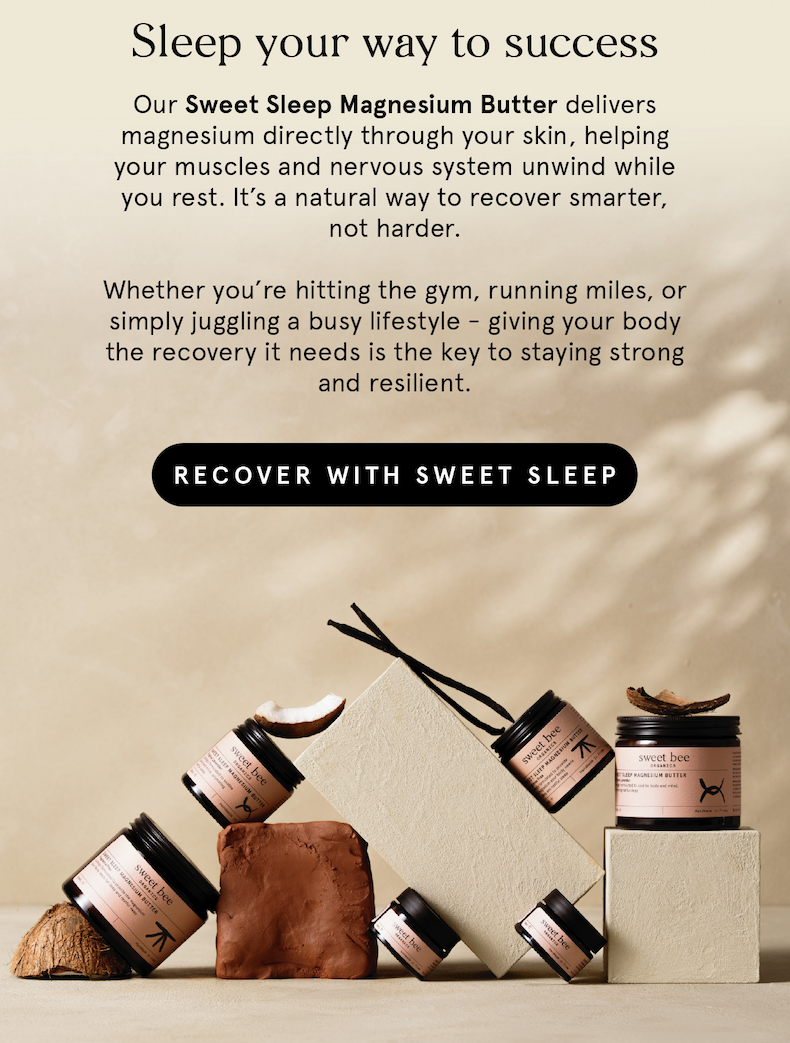 The secret to recovery