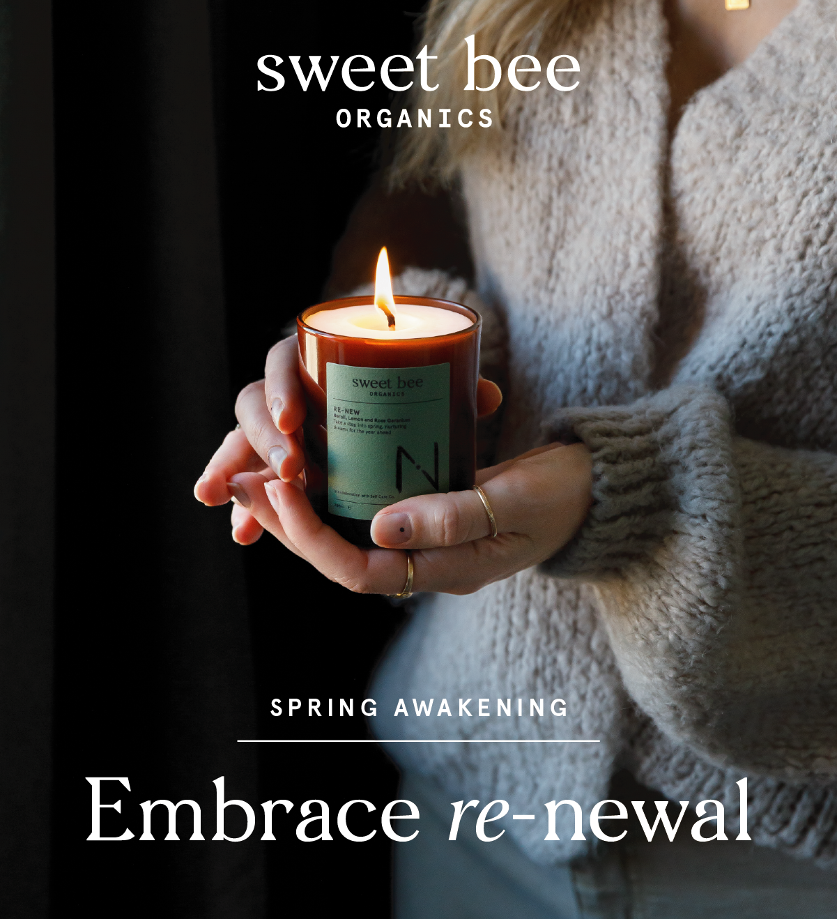 New Candle