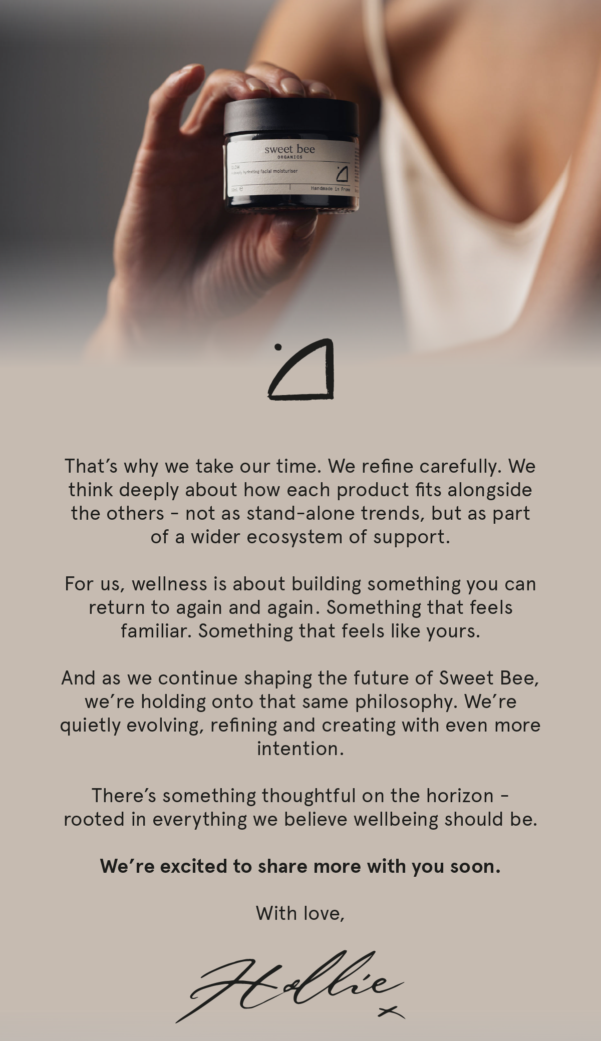 A little insight into how we create