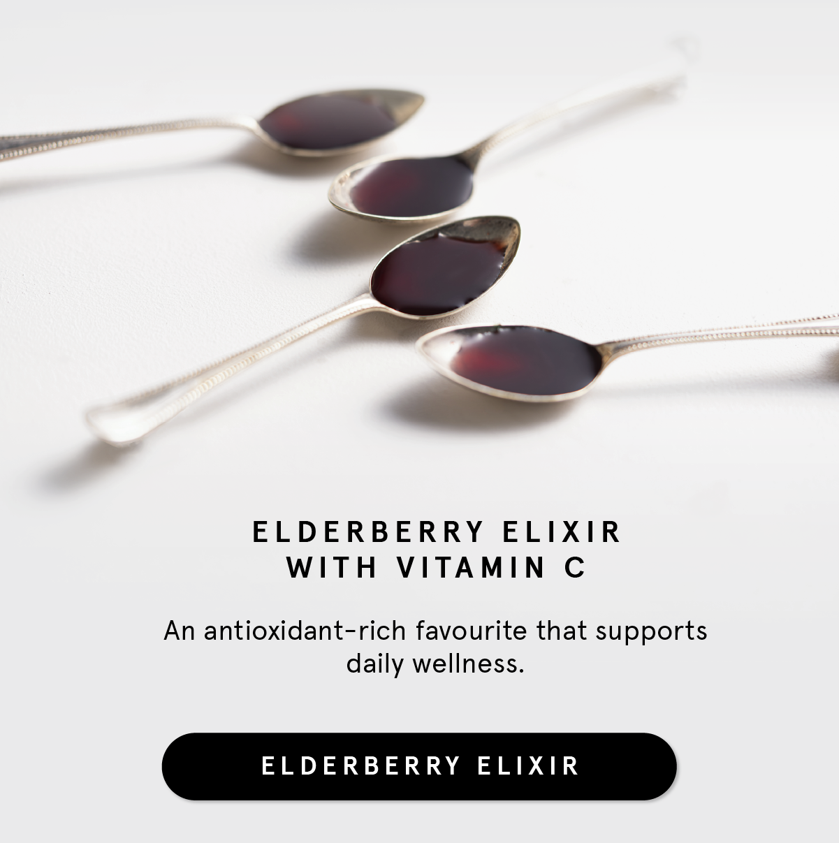 Elderberry Elixir