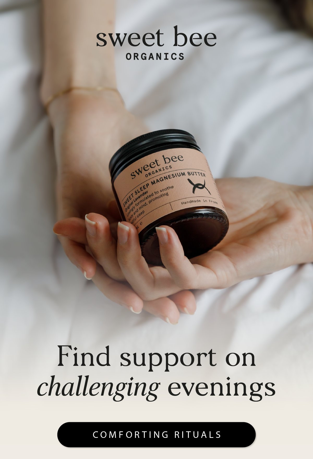 Find support for challenging evenings