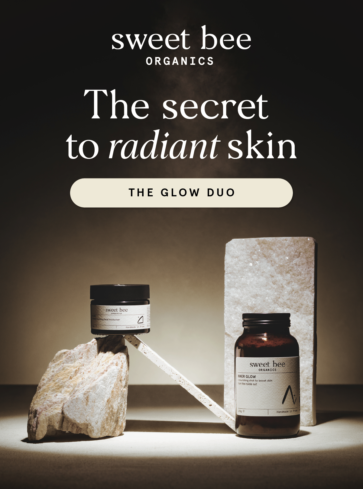 The secret to radiant skin