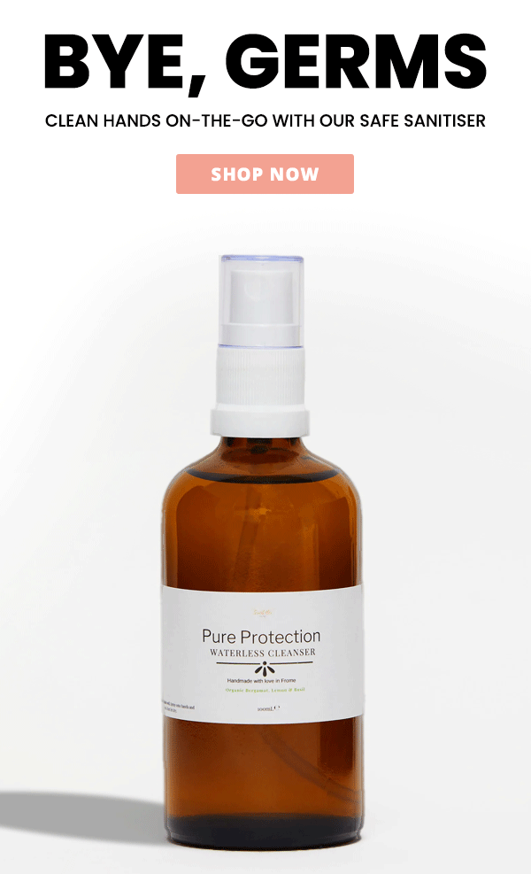 Safe is the New Cool! Sweet Bee Organics