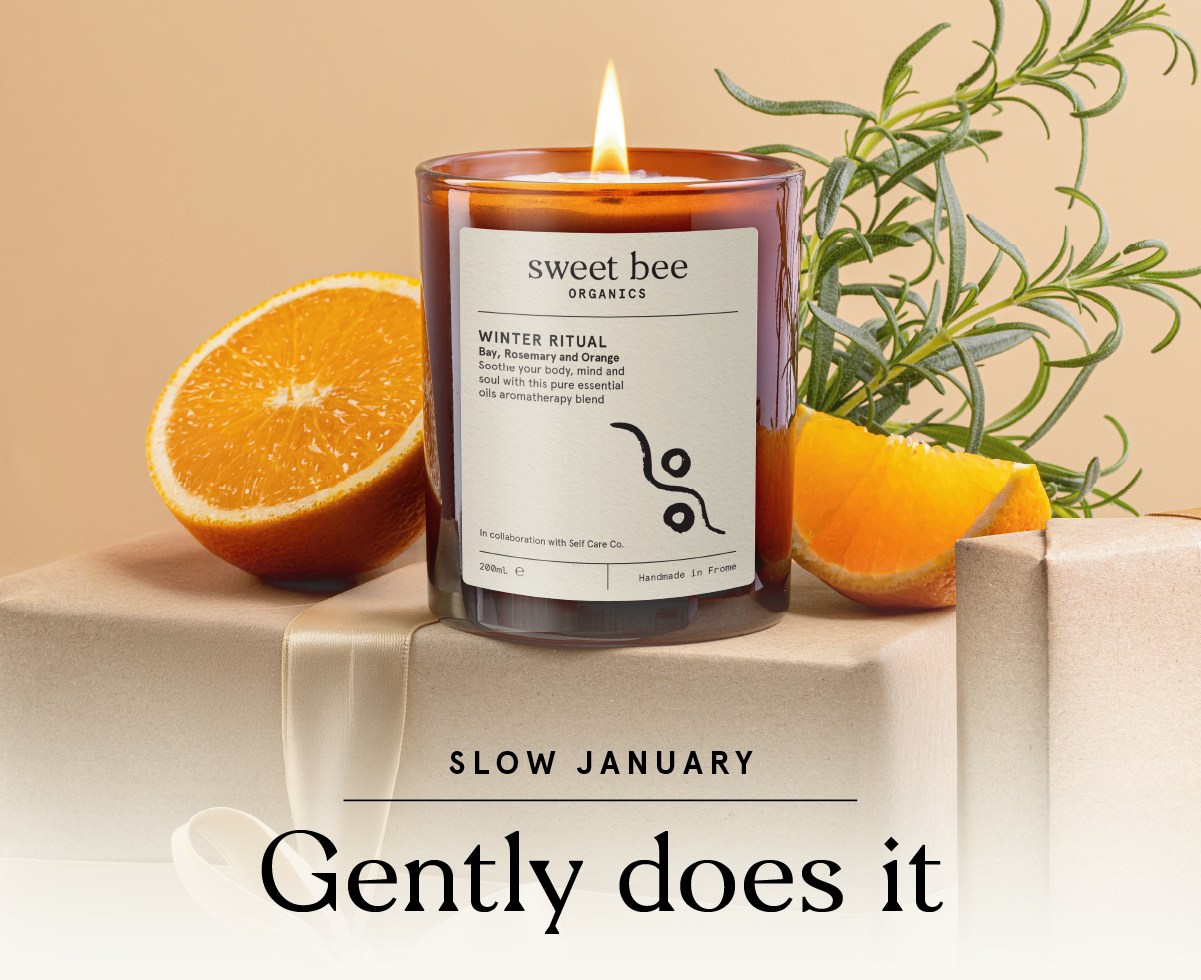 Gently does it