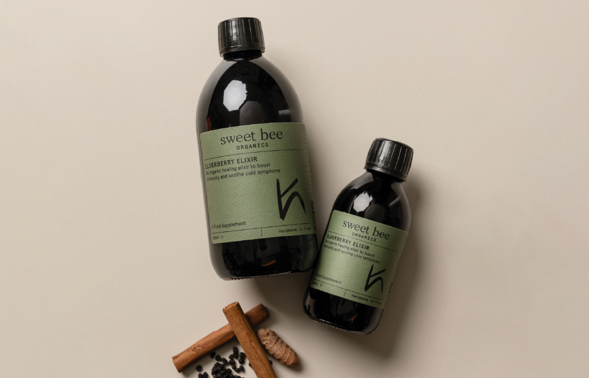 Elderberry Elixir