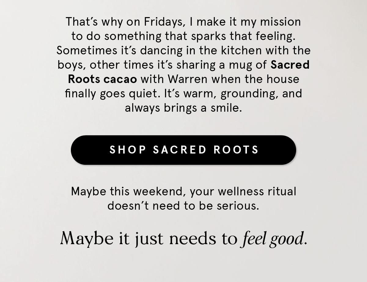 Shop Sacred Roots