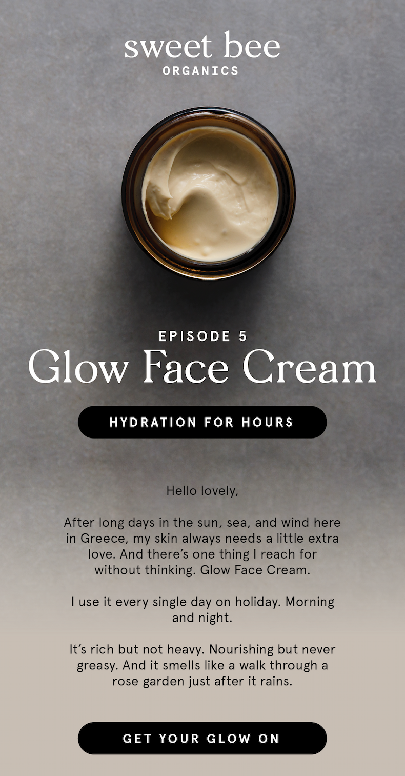 Get your holiday Glow