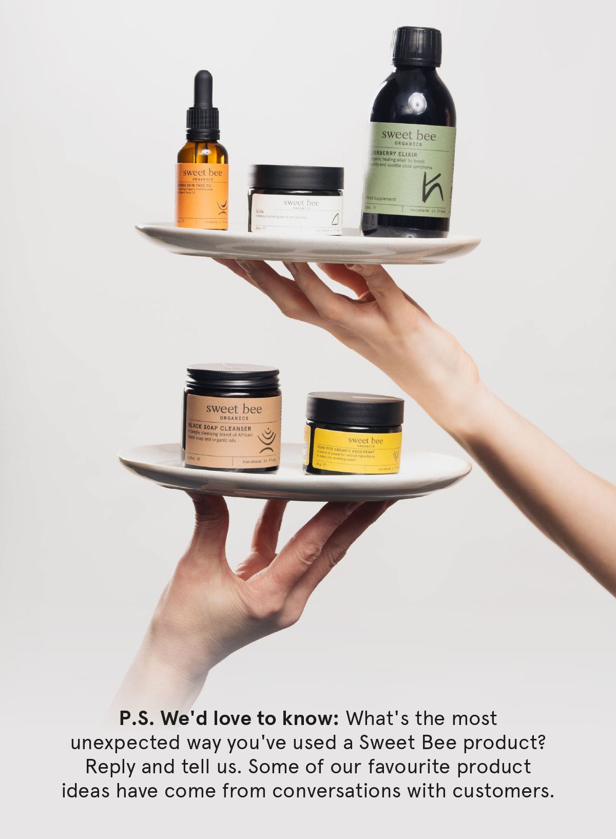 Products that earn their place - discover everyday essentials