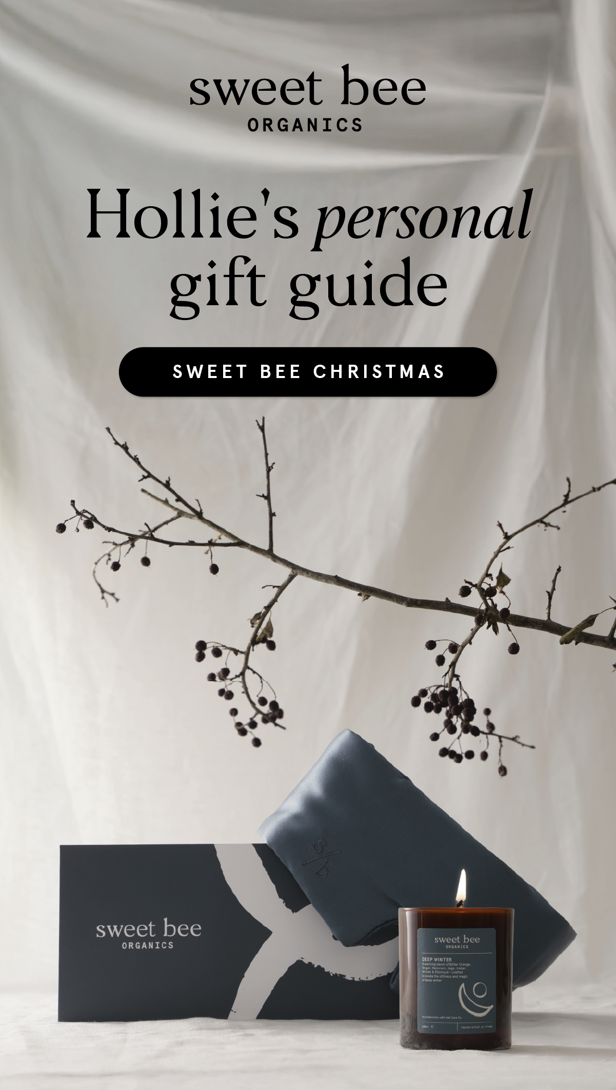 Hollie's Personal Gift Guide