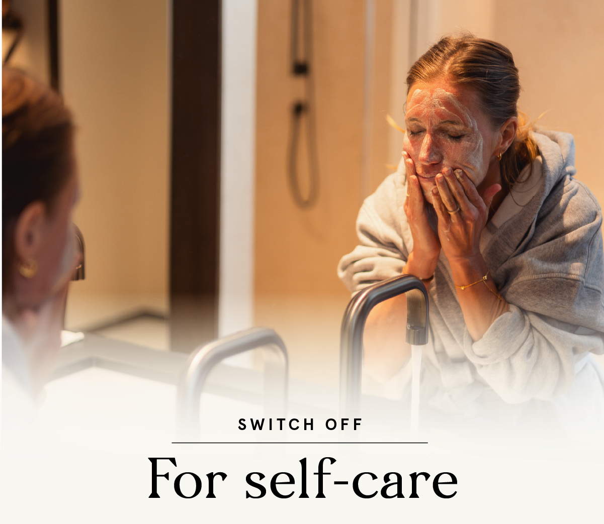 Switch off for self-are
