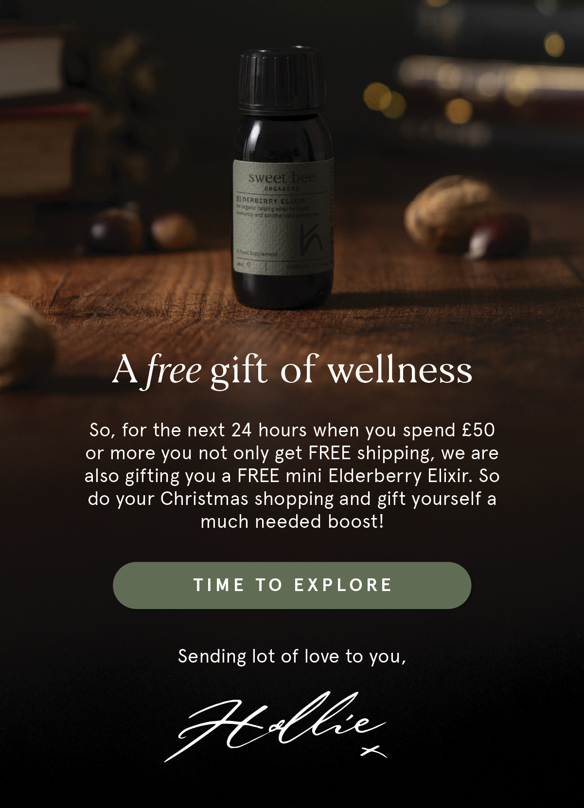 A FREE Gift