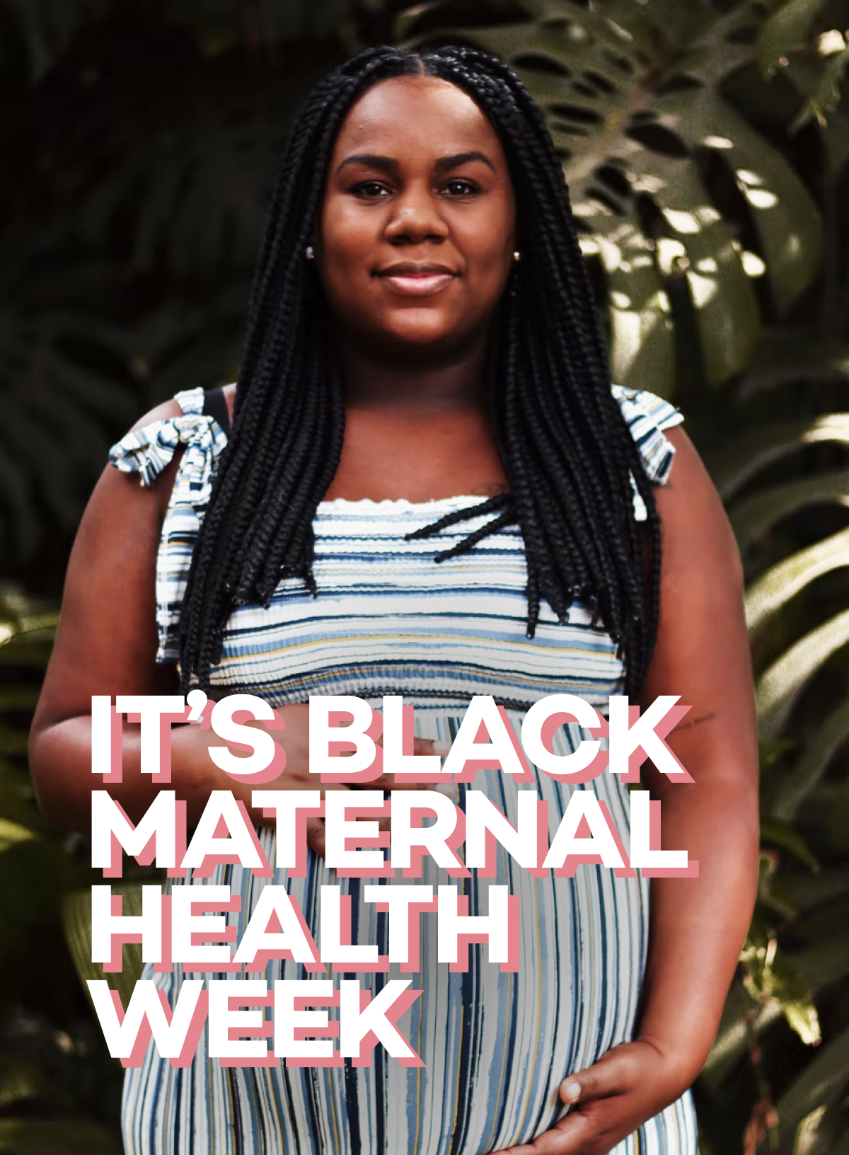 Black Maternal Health Week 2022 starts today! Premama