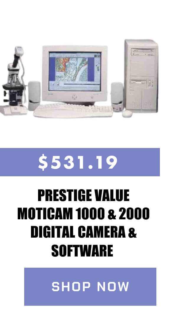 Prestige Value Moticam 1000 & 2000 Digital Camera & Software   $531.19   >> SHOP NOW <<