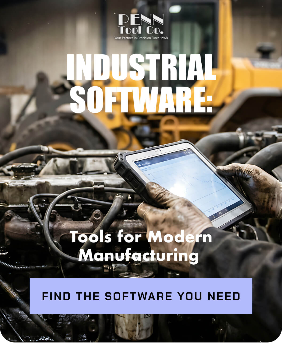 Industrial Software: Tools for Modern Manufacturing  >> FIND THE SOFTWARE YOU NEED <<