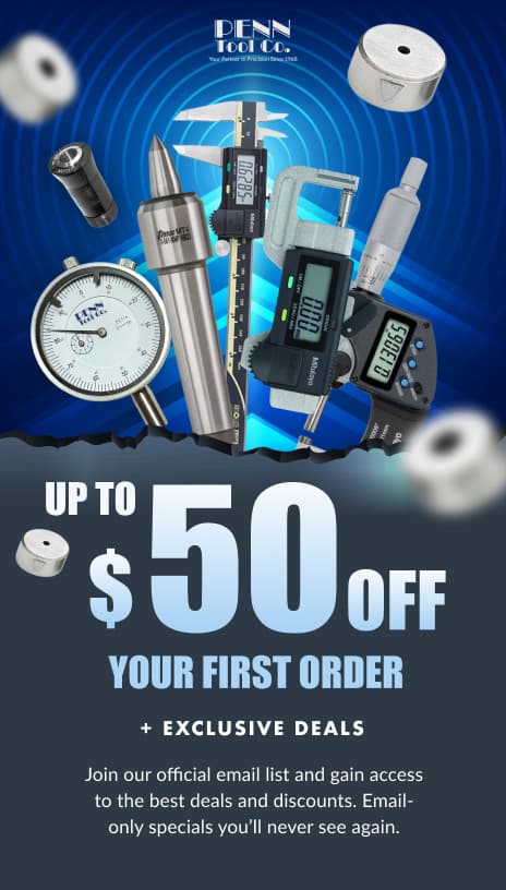 GS Tooling CAT40 1/4