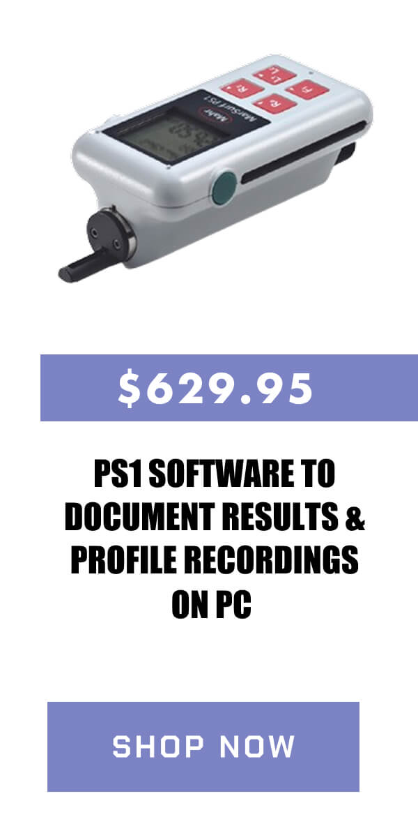 PS1 Software to Document Results & Profile Recordings on PC  $629.95  >> SHOP NOW << 