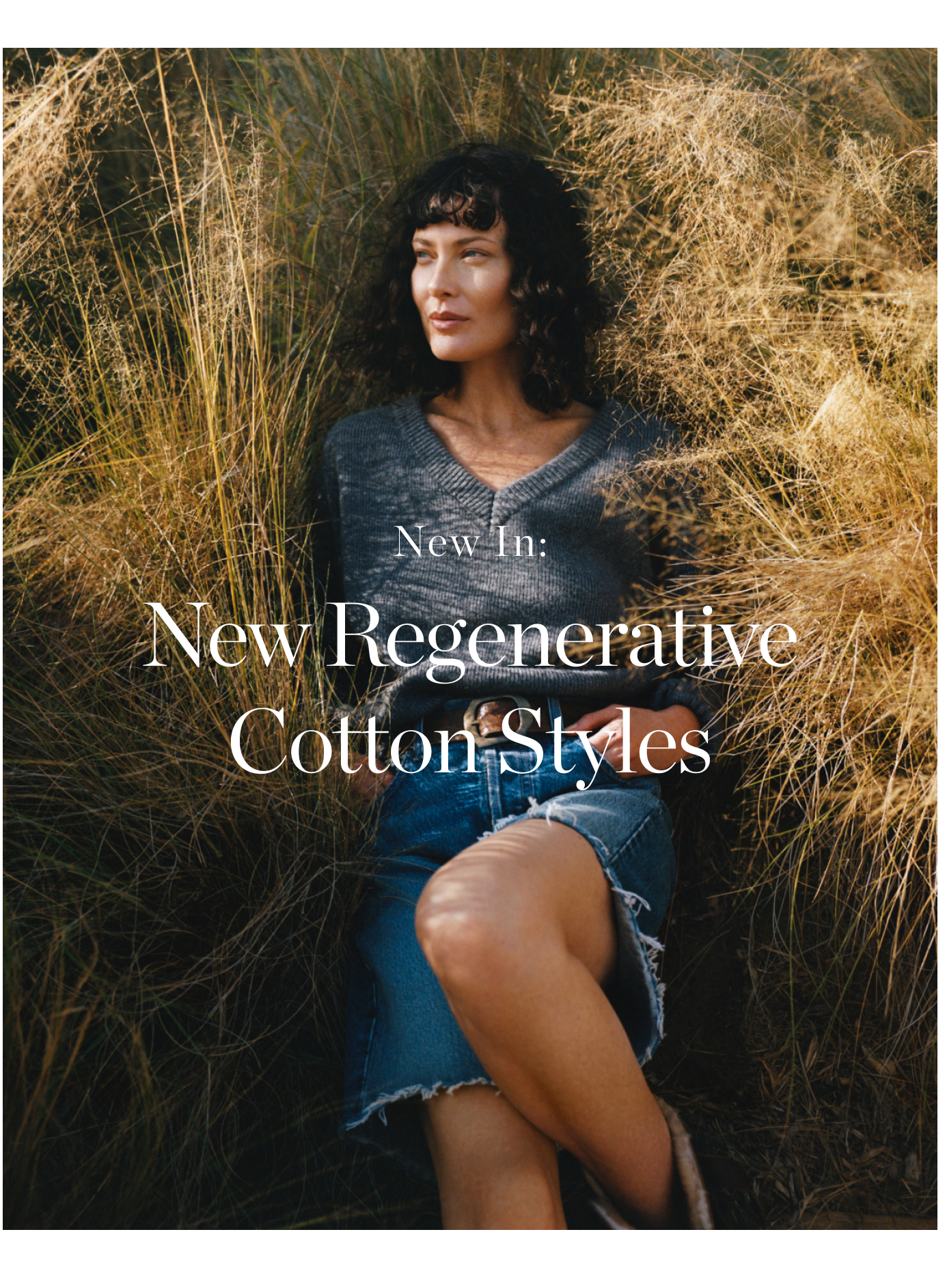 Regenerative Cotton