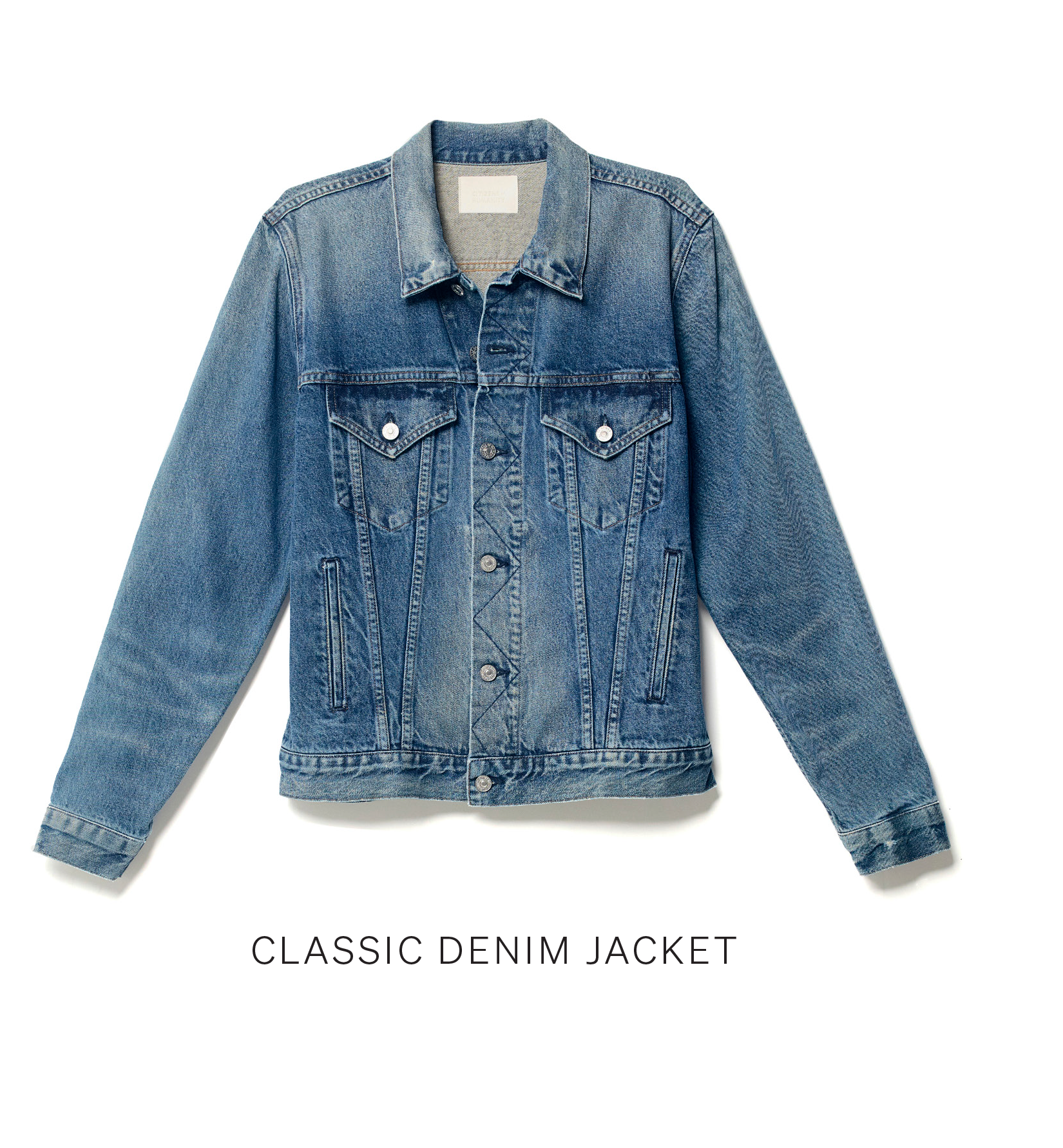 Classic Denim Jacket