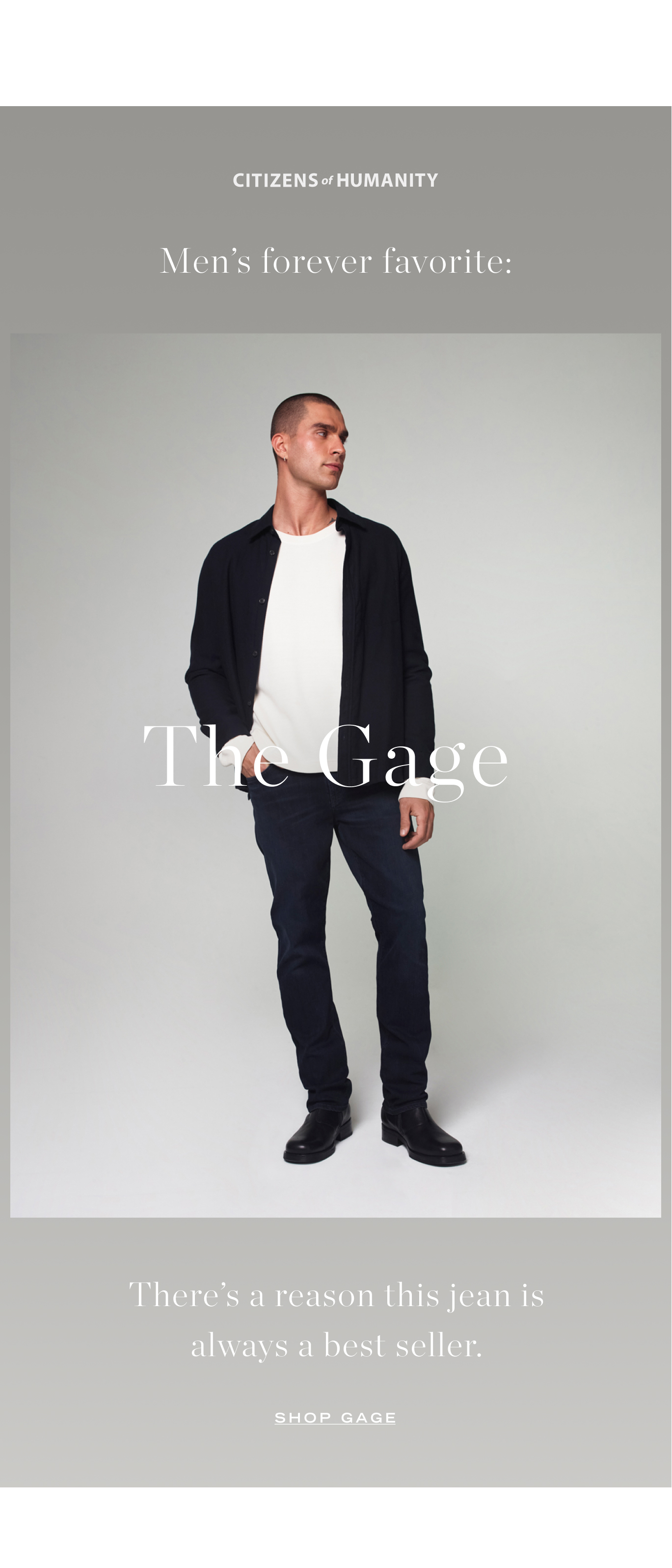 The Gage Edit