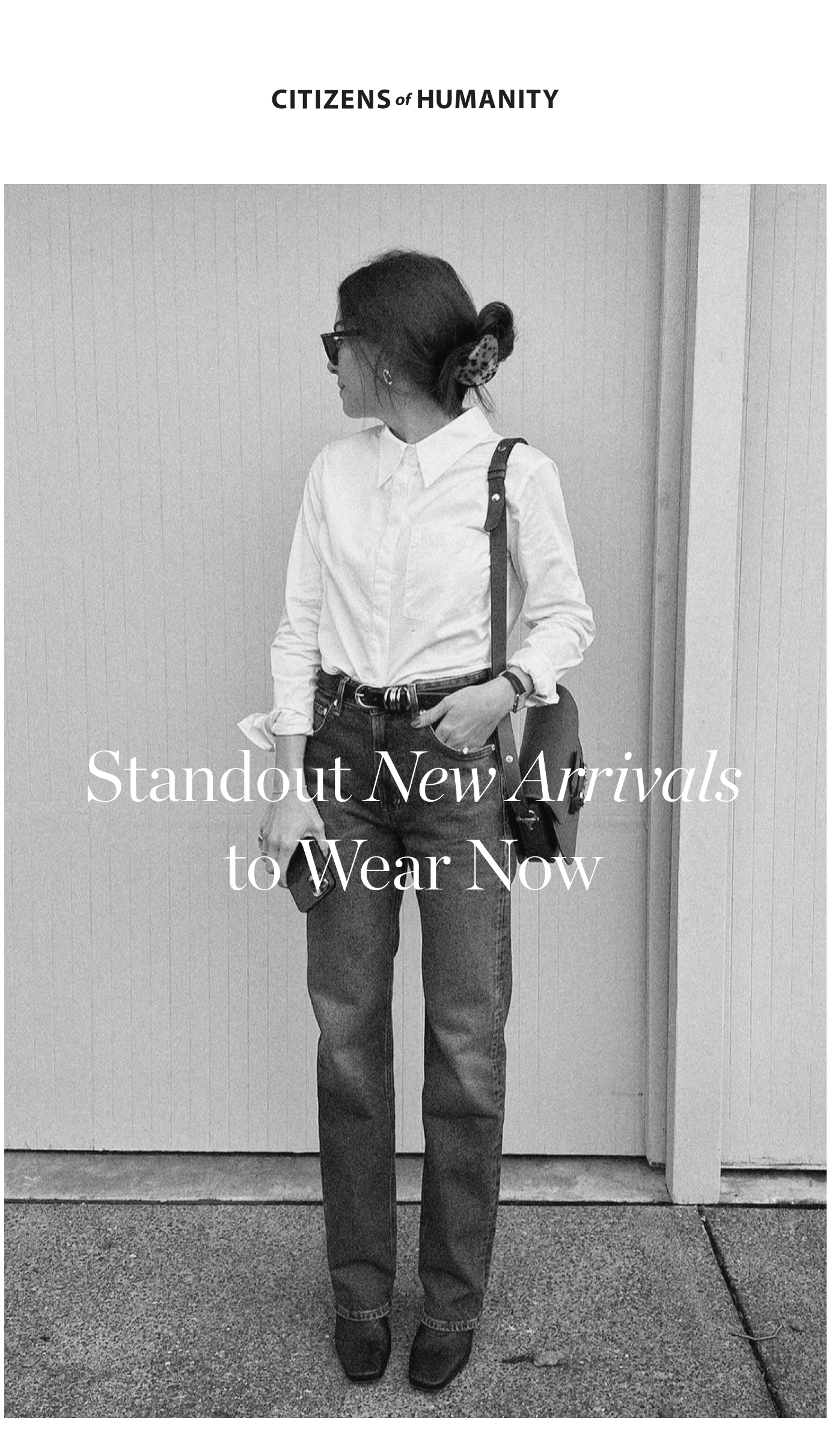 New Arrivals