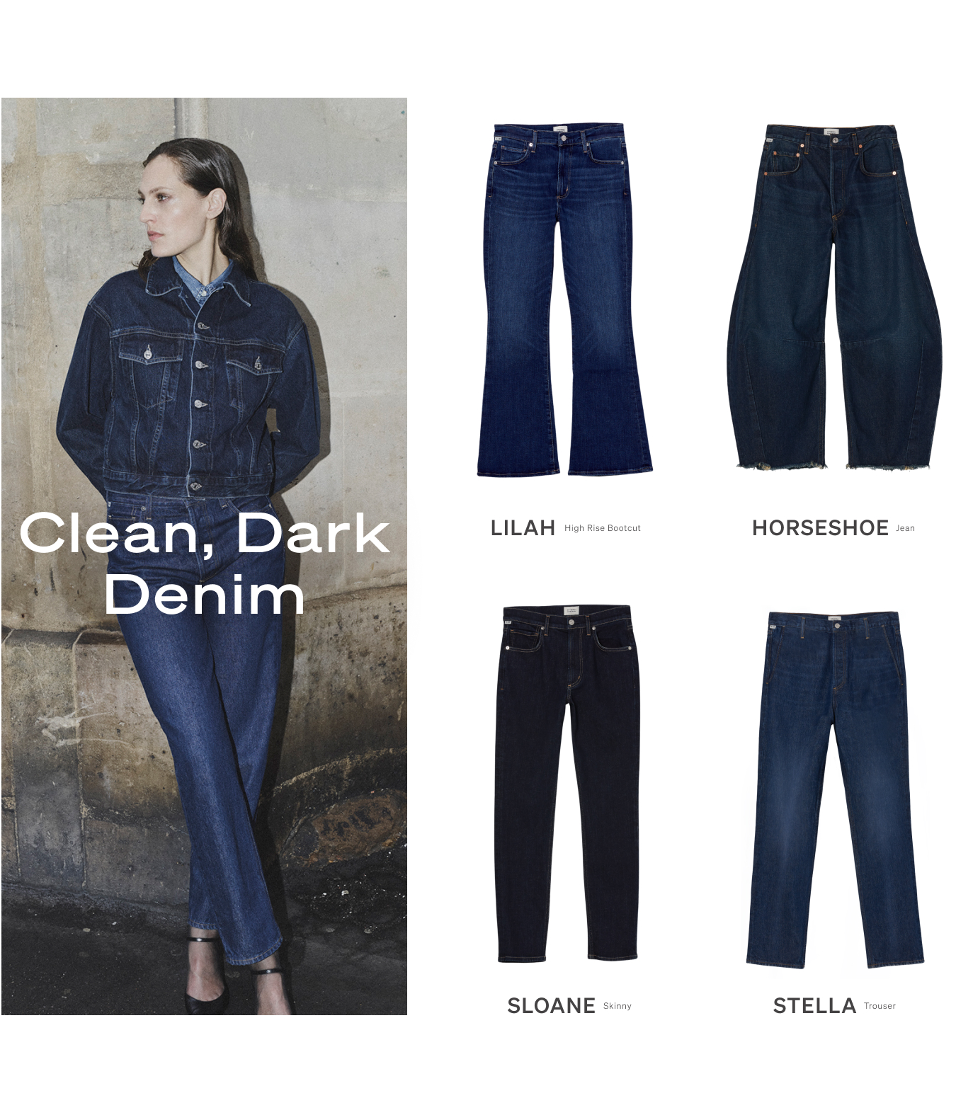 Dark Denim