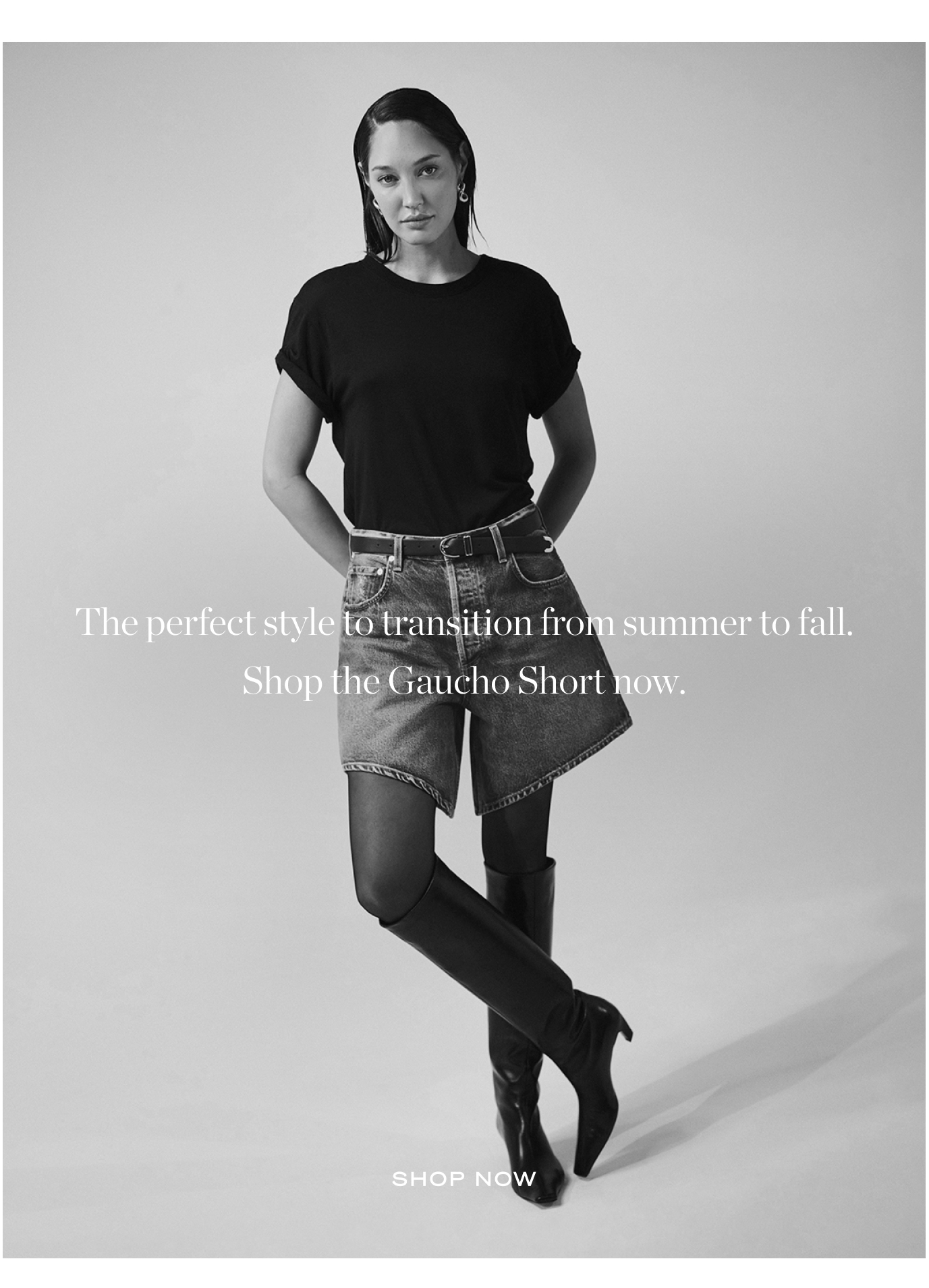 Gaucho Skort