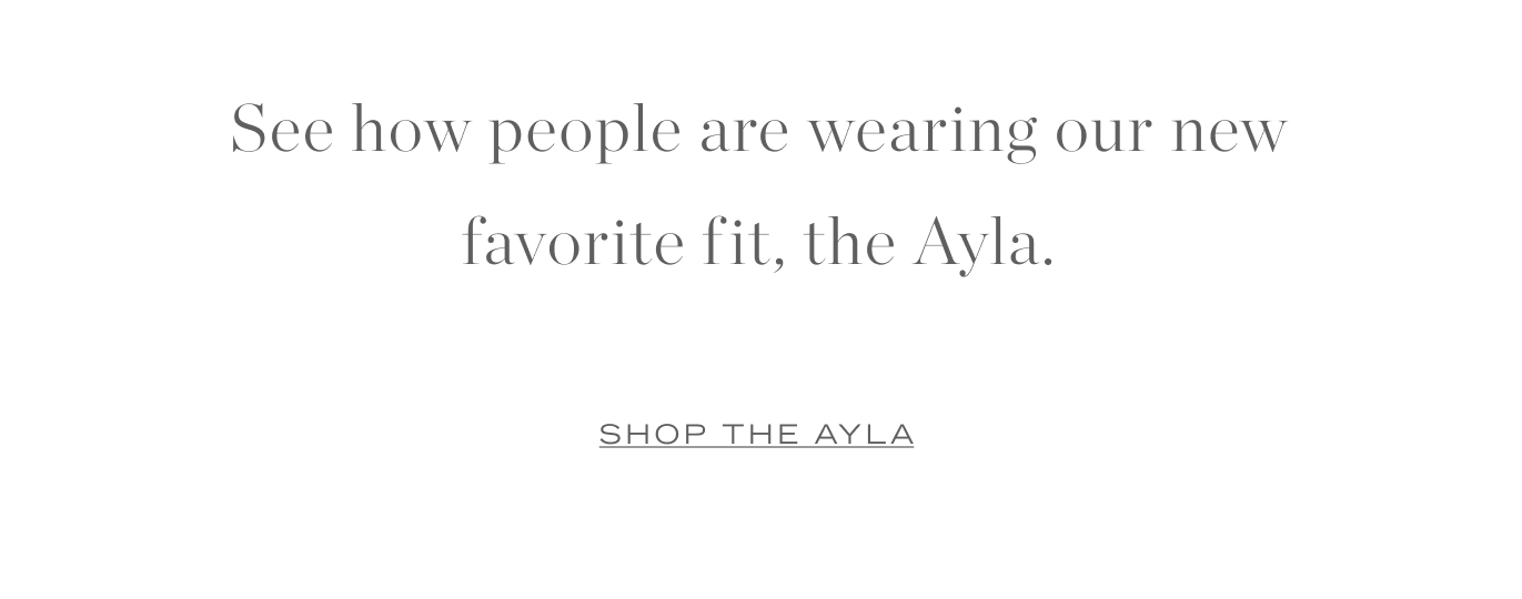 Shop the Ayla