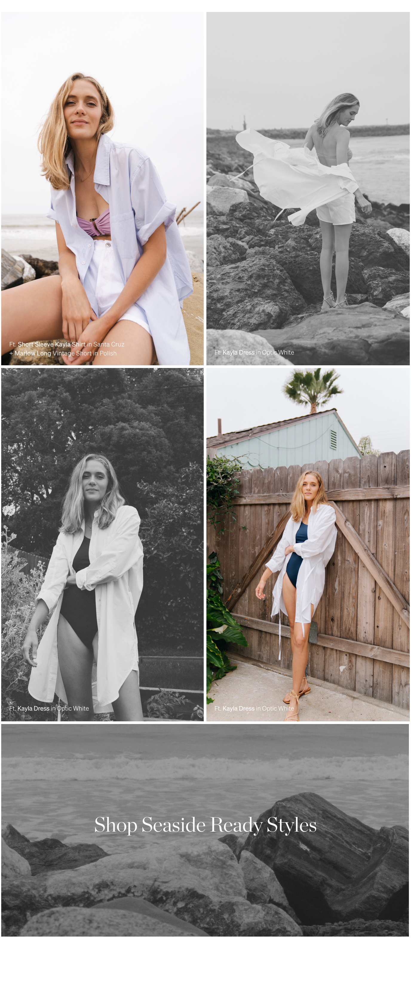 Seaside Ready Styles