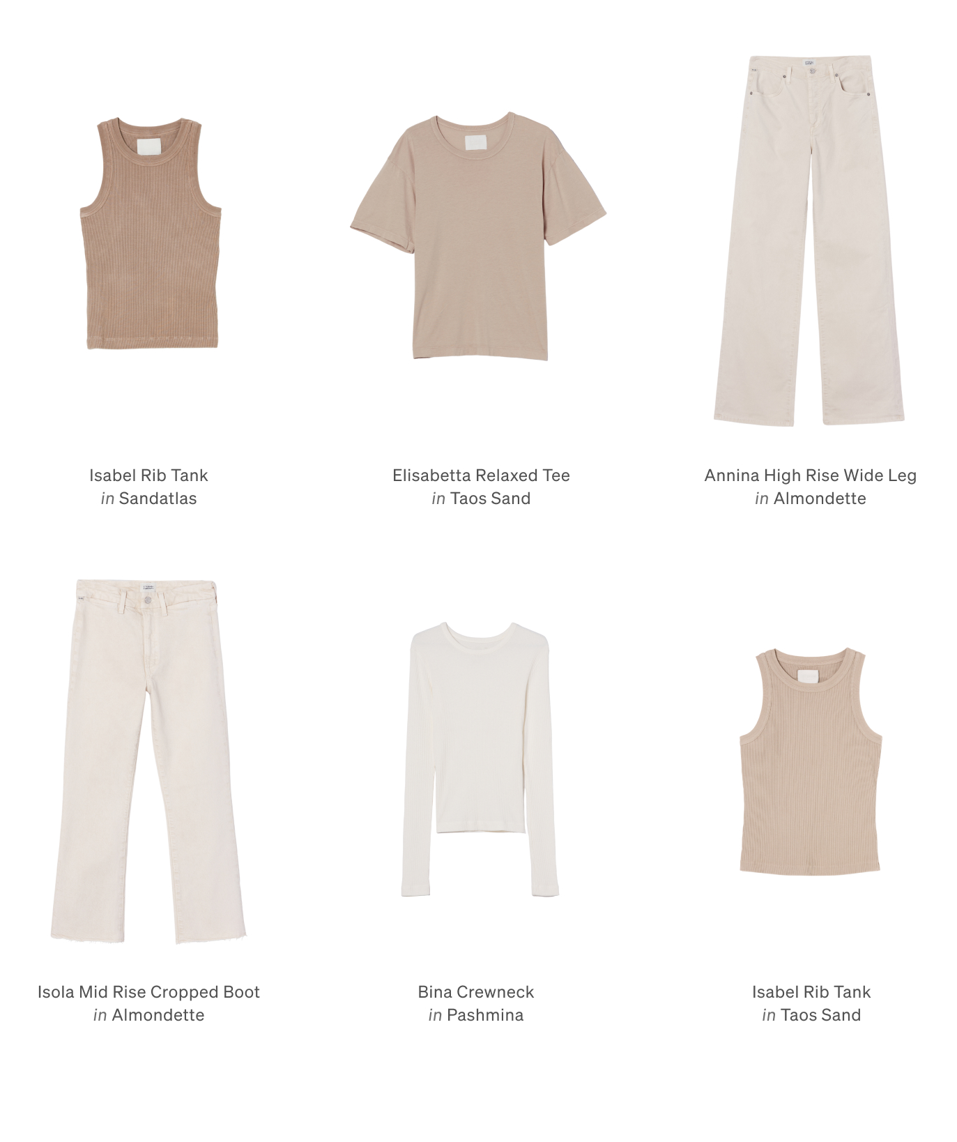 Neutrals