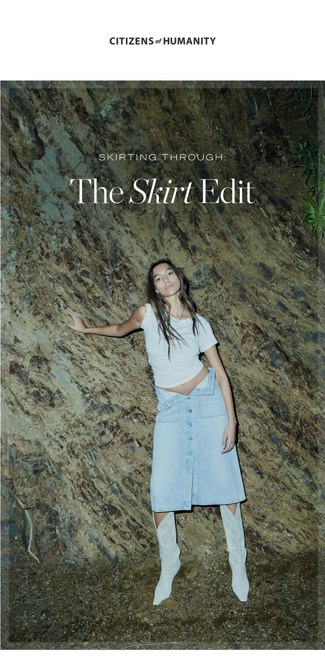 The Skirt Edit