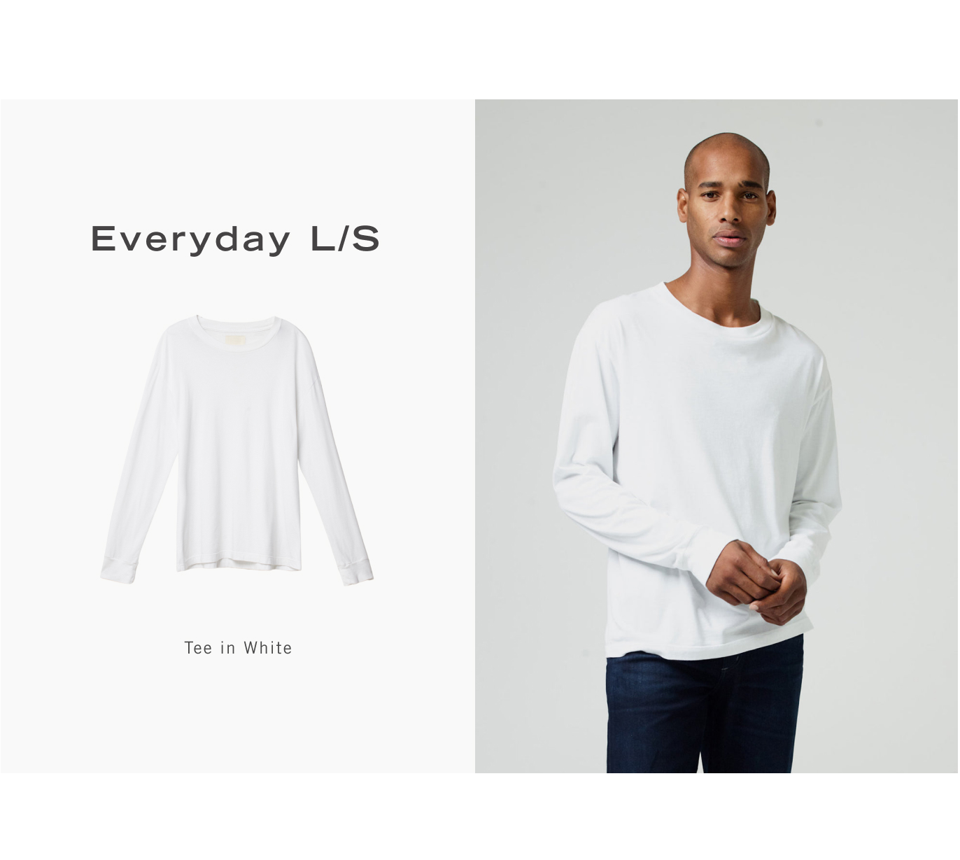 Everyday Long Sleeve