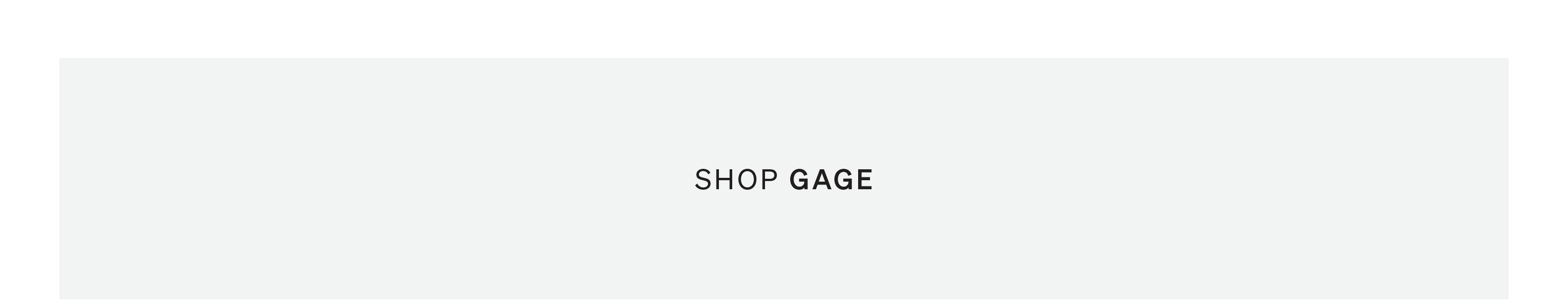 Gage