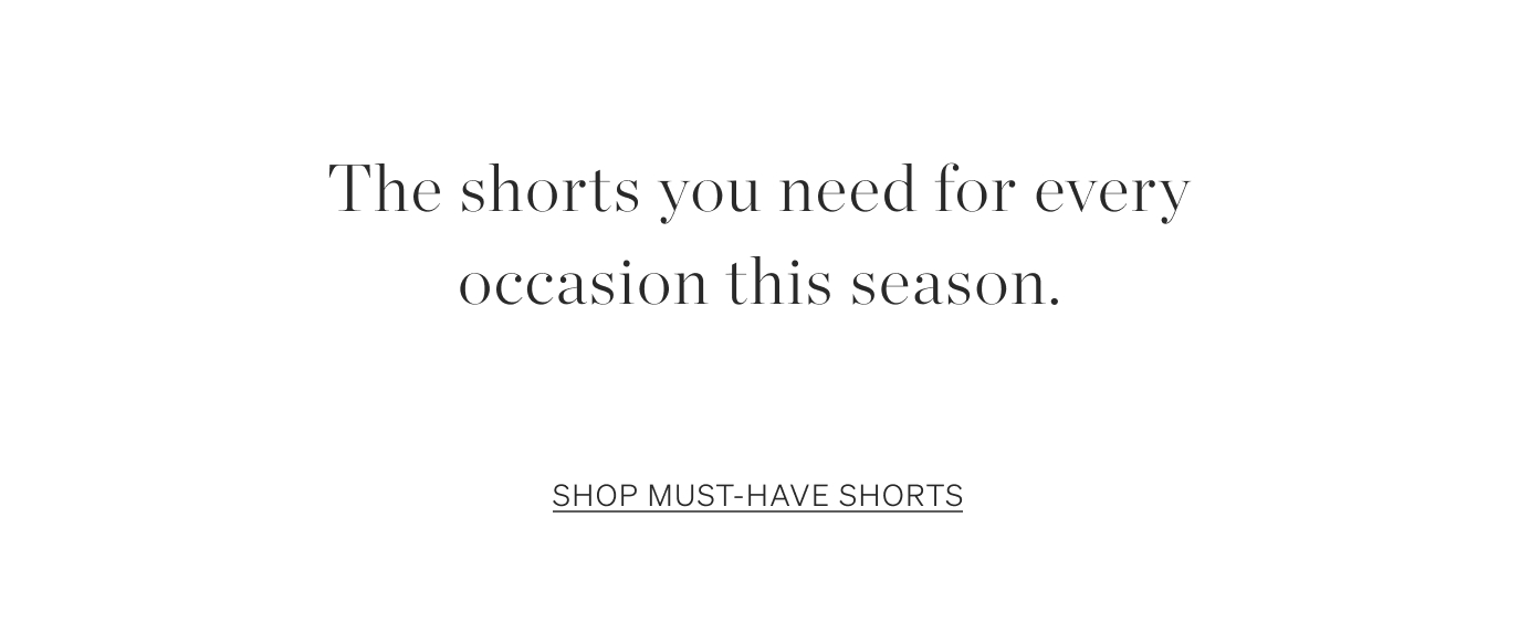 Shorts