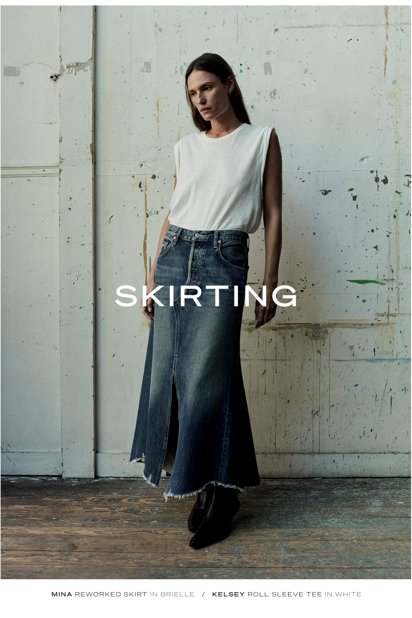 Skirting