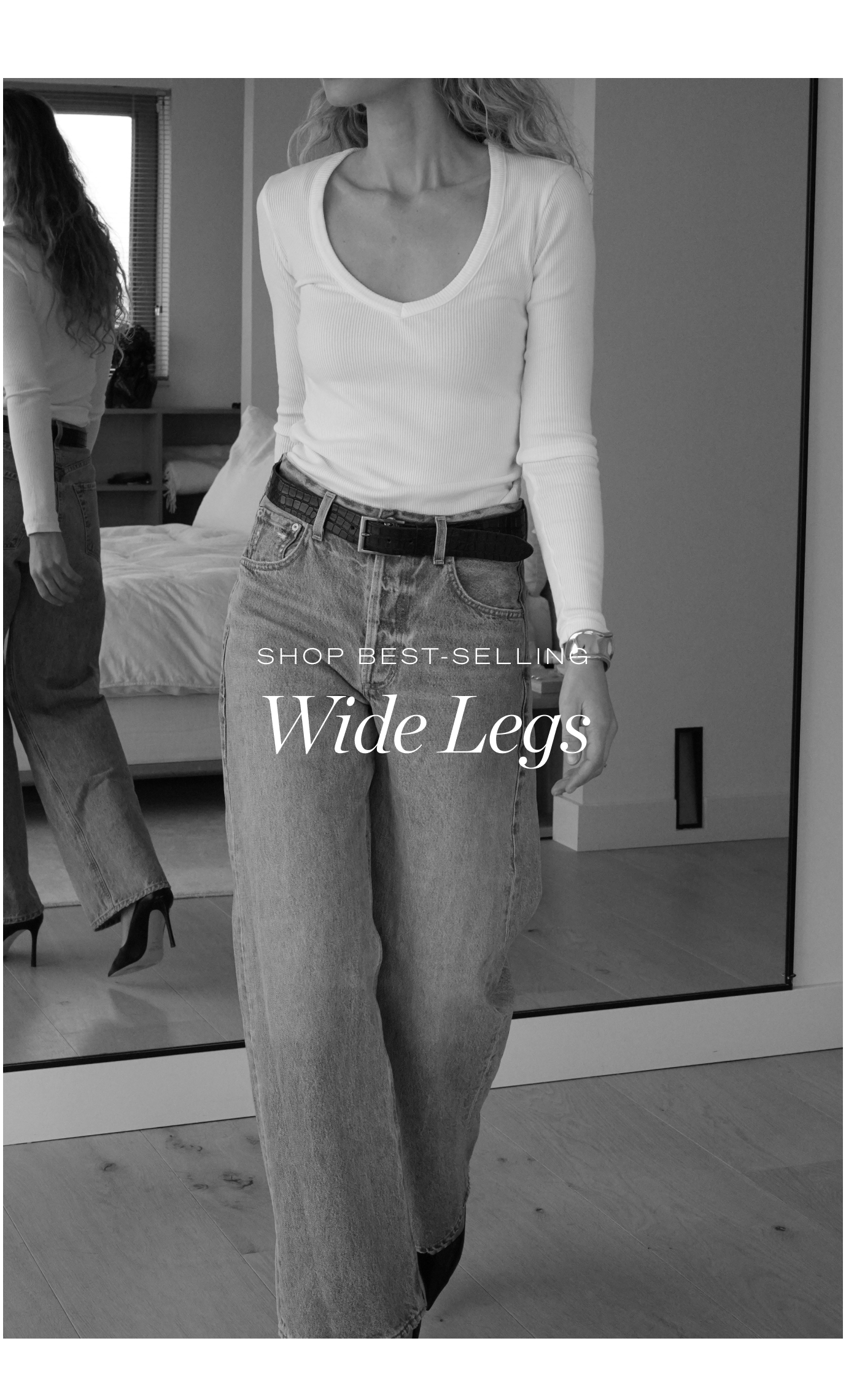 Wide Legs