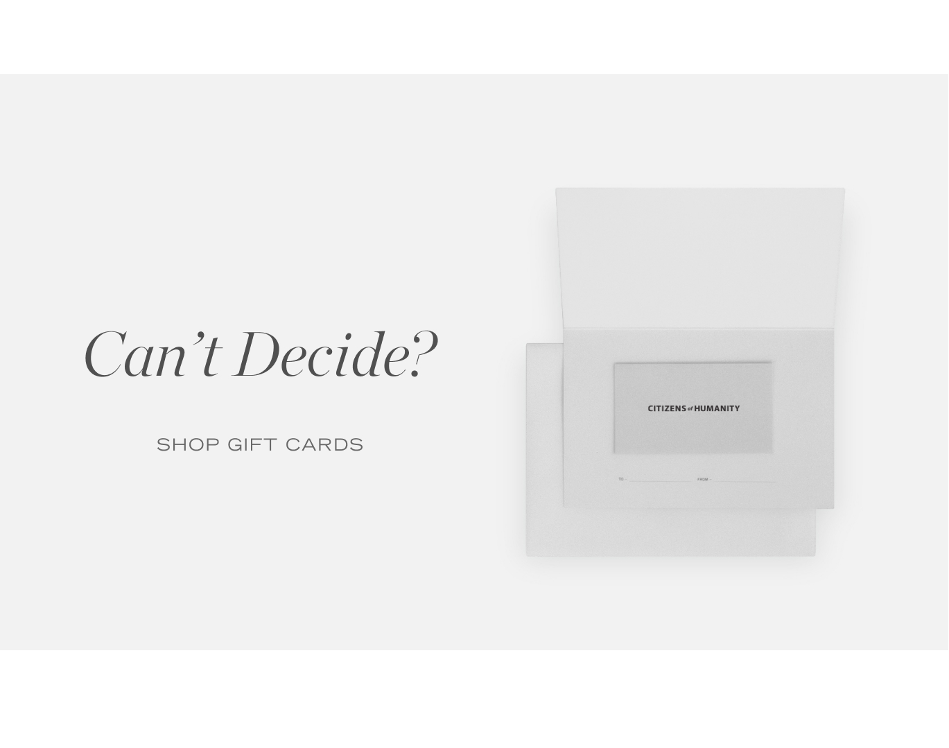 Gift Card