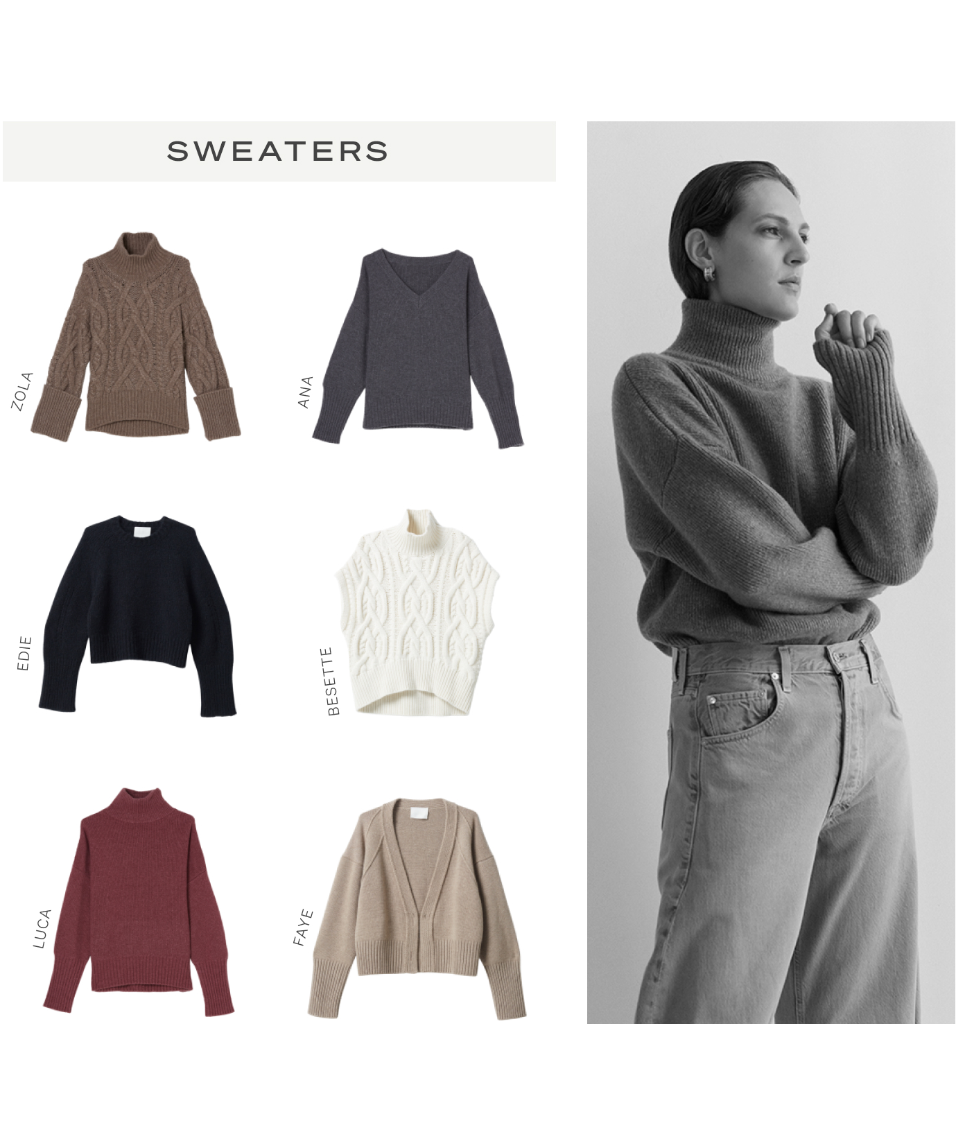 Sweaters
