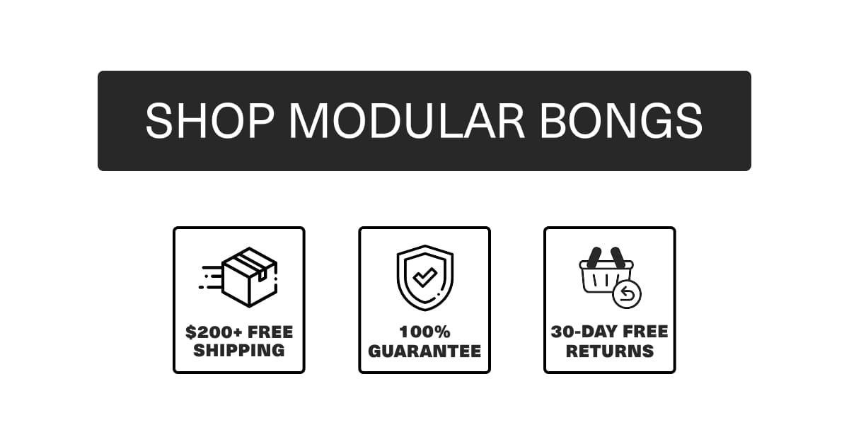 SHOP MODULAR BONGS