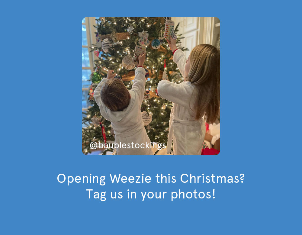 Tag us in your Christmas pics!