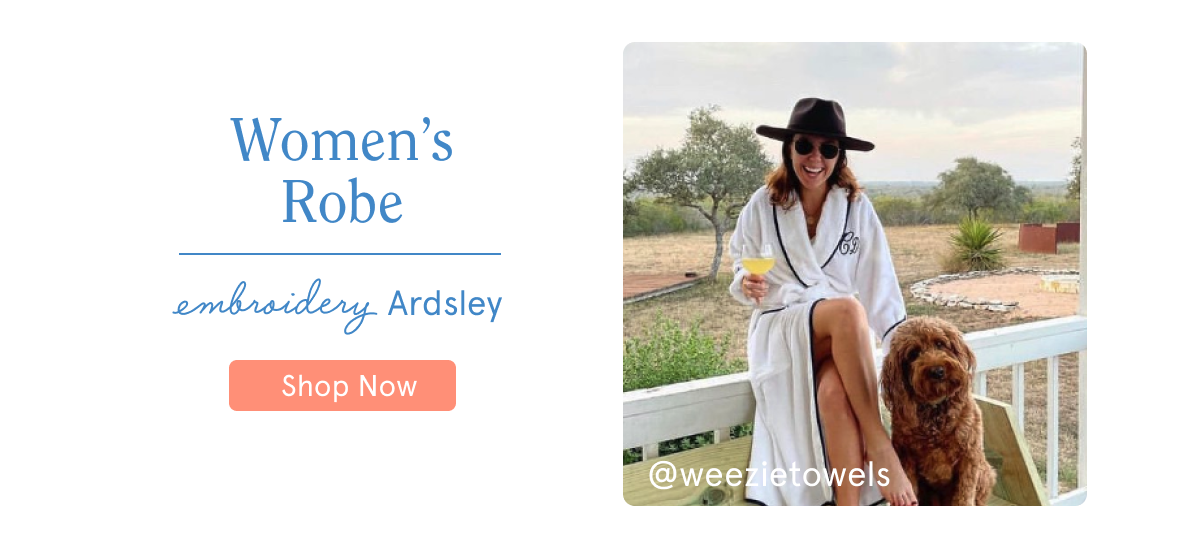 Women's Robe