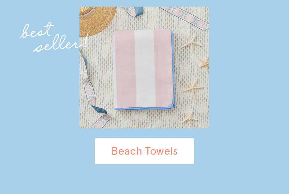 Shop Beach Towels  >