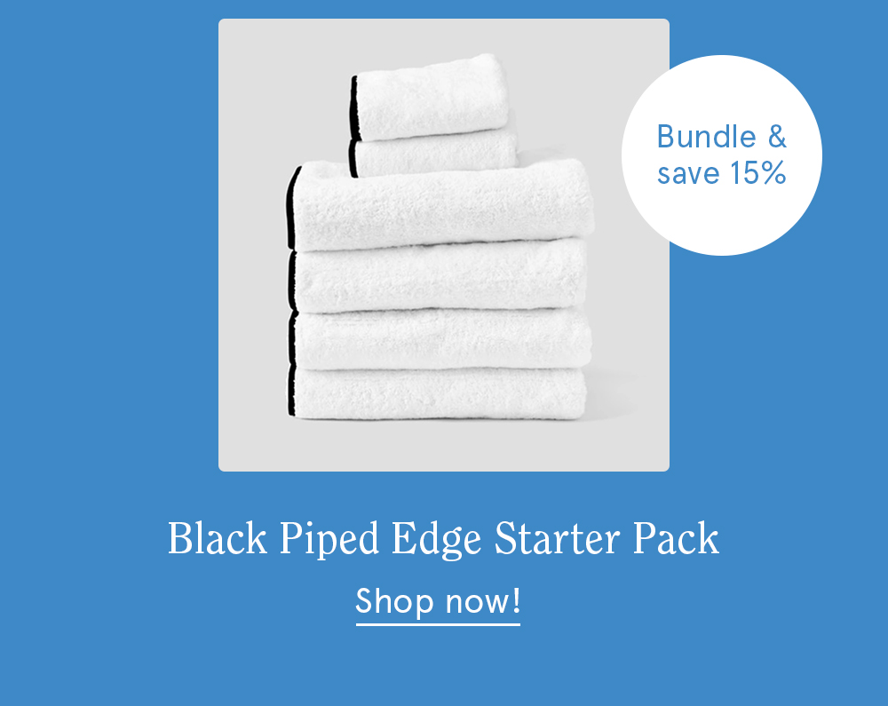 Shop Starter Packs >