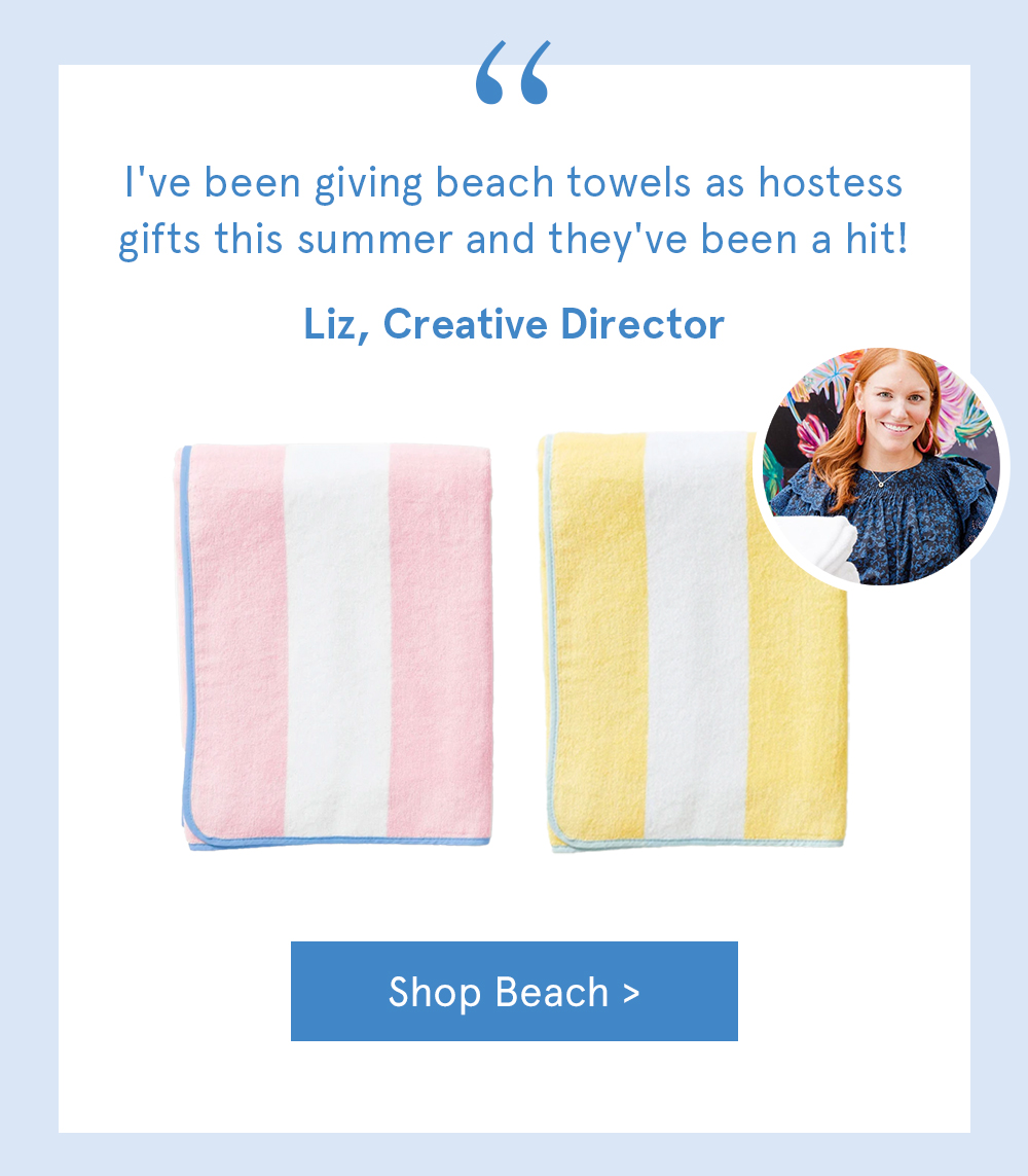Shop Beach Towels >
