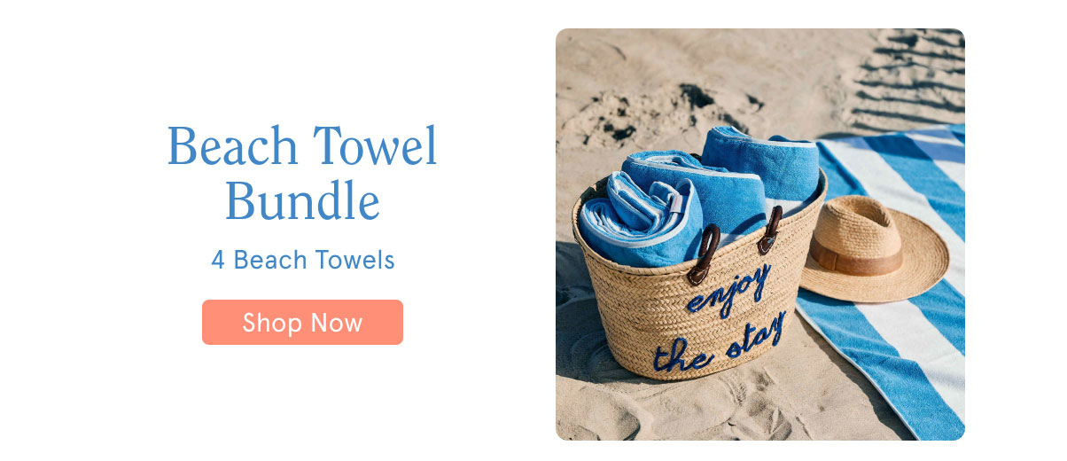 Beach Towel Bundle