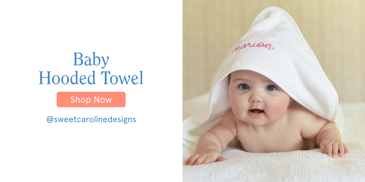 Baby Hooded Towel
