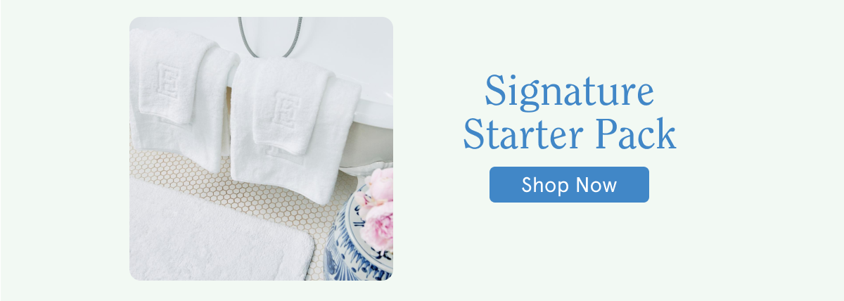 Signature Starter Pack