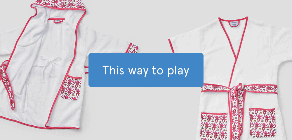 Shop the Roller Rabbit + Weezie Collab >